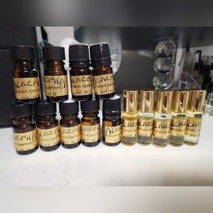 Alkemia Indie Perfume Lot